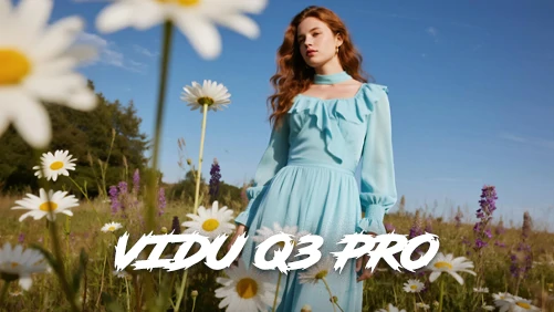 Vidu Q3 Pro